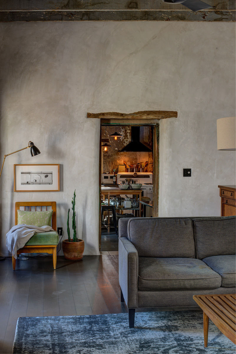 Tucson home of Diane Keaton